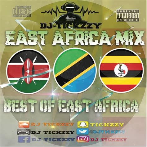 Stream East Africa Afro Beats Music Mix Kenya Tanzania And Uganda By Djtickzzy By Dj Tickzzy