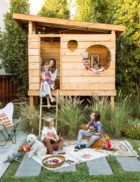 Awesome Backyard Ideas For Kids Sunset Sunset Magazine