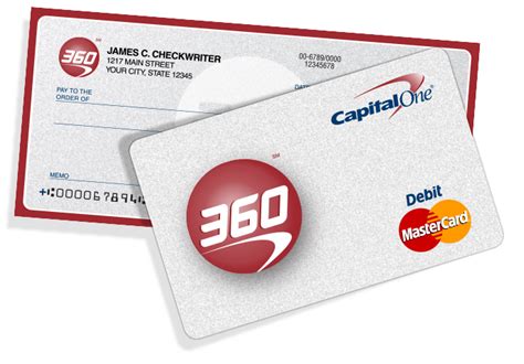 Capital One 360 Money Debit Card All Are Here