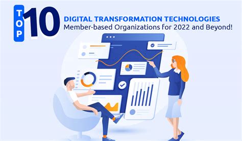 Top 10 Digital Transformation Technologies With Definition And
