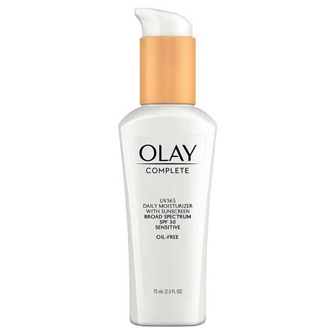 Olay Complete Lightweight Face Lotion With Spf 30