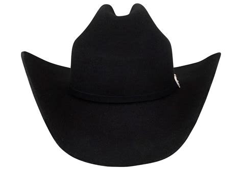 Stetson 3x Oakridge Felt Cowboy Hat Pinto Ranch
