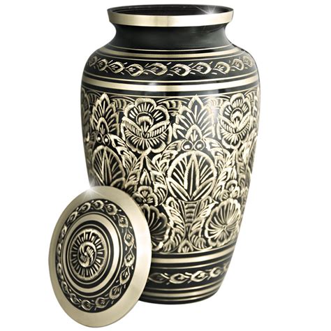 Funeral Urn Ashes Large Cremation Urn For Human Ashes Adult Majestic Radiance Cremation Urns