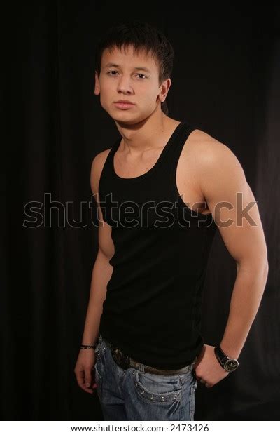 Cool Guy Stock Photo 2473426 Shutterstock