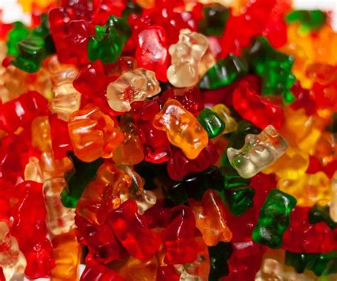 10 Things You Didnt Know About Gummy Bears