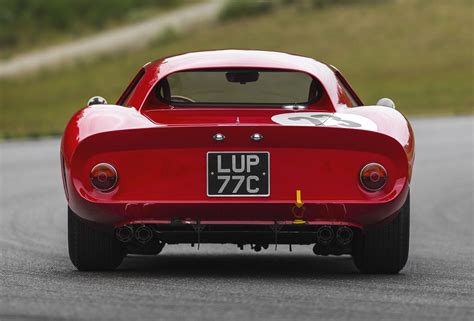 El ferrari gto es uno de mis temas favoritos. 1962 Ferrari 250 GTO expected to set new benchmark for an | Hemmings Daily