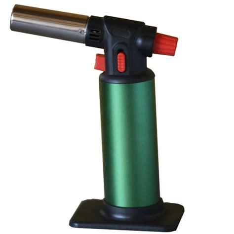 gas torch /NEW Chef Brulee Blowtorch Jet Flame Torch ...