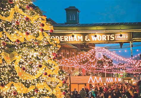Eight Festive Markets To Hit Up This Christmas 2015 Toronto Life