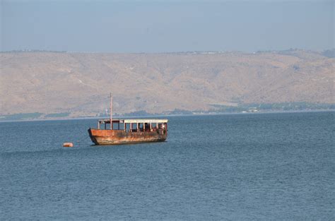 Sea Of Galilee Israel Nomadic Niko