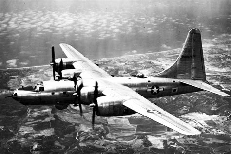 The B 32 Waged Americas Last Air Battle In World War Ii After The War