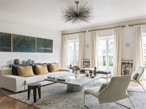 French ¿o New Yorker Touch Apartamentos En Paris Paredes Del