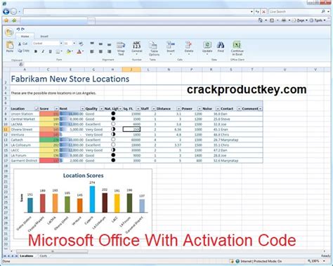 Microsoft Office 2007 Crack With Activation Code 2023 Version