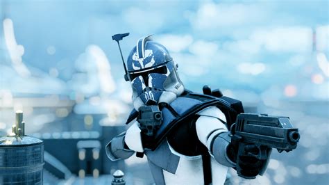 104th Arc Trooper Pack At Star Wars Battlefront Ii 2017 Nexus Mods