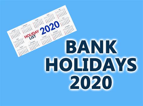 Closed Holidays 2020 Cannot Be Changed Dopt Clarification