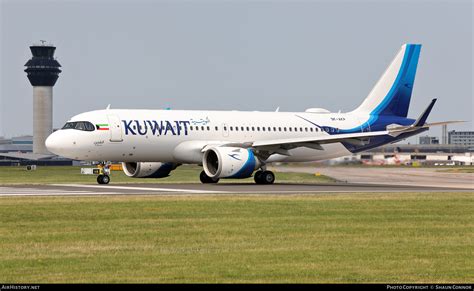 Aircraft Photo Of 9k Akp Airbus A320 251n Kuwait Airways