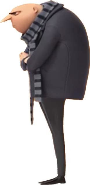 Despicable Me Gru Blank Template Imgflip