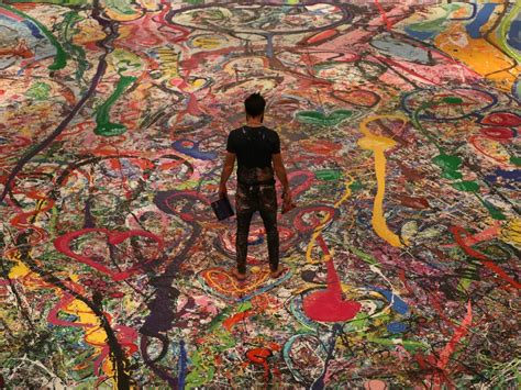 Lukisan Terbesar Di Dunia Berharga Rm Bilion Benua Majoriti