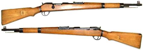 Hungarian Mannlicher Mauser The M43 Mannlicherduring World War Ii