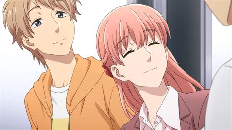 Wotaku ni Koi wa Muzukashii Sezon Bölüm Anime izle p full izle diziyo