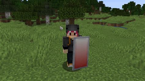 How To Use A Shield In Minecraft Step By Step