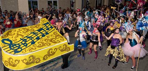Leave Your Tutu In Key West Heres The Hottest Events At Fantasy Fest