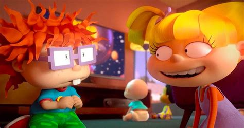 Rugrats Revival First Look Video Arrives From Paramount