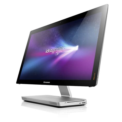 Lenovo A720 All In One Pc The Tech Journal