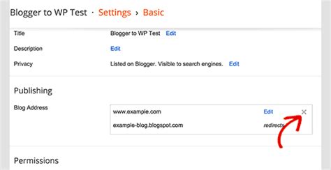 How To Move Custom Domain Blogger Blog To Wordpress Updated