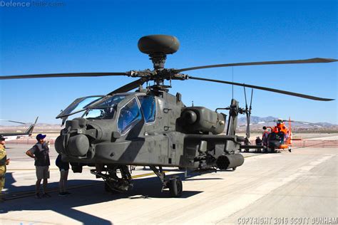 Us Army Ah 64d Apache Longbow Helicopter Gunship Defencetalk Forum