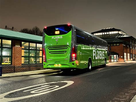 FlixBus exceeds one million UK passenger trips - routeone