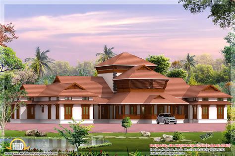 Four India Style House Designs Kerala Home Design And Floor Plans K Dream Houses