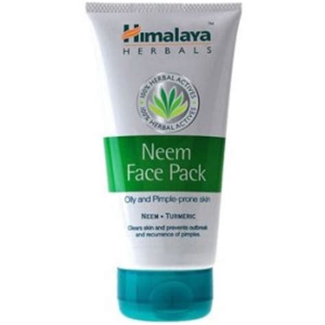 Himalaya neem face pack for acne & glowing skin review price & how to use ️| roli's life style hello my beautiful. HIMALAYA NEEM FACE PACK - Ayurvedique Shop