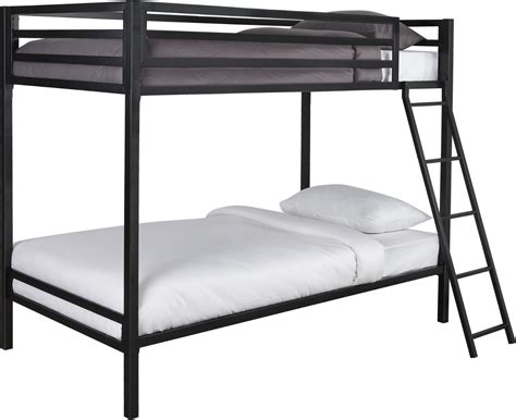 Download Clip Art Twin Over Metal Bed Bunk Bed Png Clipartkey