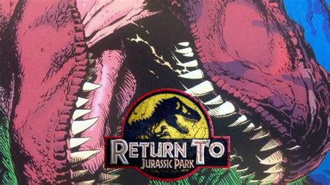 The Ultimate Betrayal In Jurassic Park History Return To Jurassic