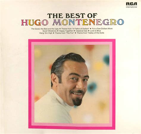 In Flight Entertainment Hugo Montenegro The Best Of 1969