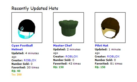 Well if you're a member of the star program you can upload. A Football Player, a Chef, and a Pilot - Roblox Blog