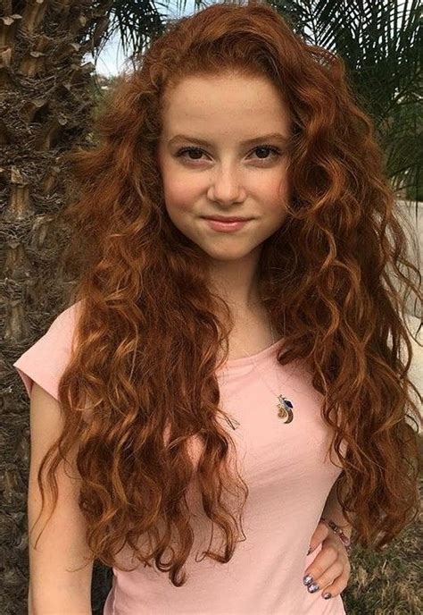 francesca capaldi 😻😲😻😲😻😲 red haired beauty red hair woman red curly hair