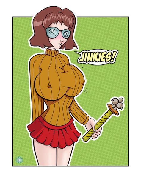 Jinkies By Hfactory Hentai Foundry