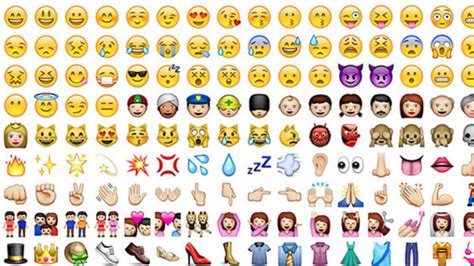 6 Mind Blowing Emoji Facts In Honor Of World Emoji Day Glamour