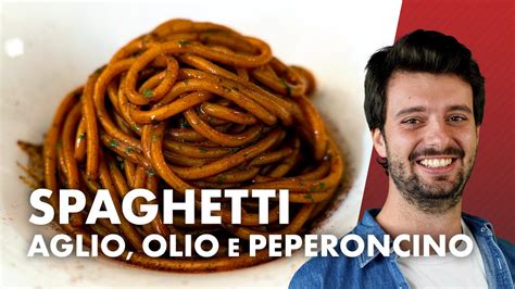 Although the walk is not far (0.9 mile) it is dangerous because get quick answers from aglio olio e peperoncino da roberto staff and past visitors. Spaghetti aglio, olio e peperoncino panca *NEXT LEVEL ...