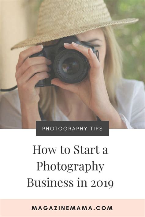 How To Start A Photography Business Photography Buisness How To