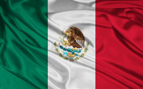 Download Mexico Flag Wallpaper Stock Photos By Carlferguson Mexico