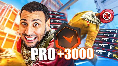 Comment Carry 3000 Elo Faceit Youtube