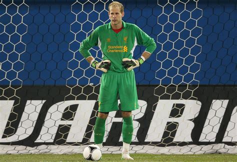 Gulácsi was named as liverpool's substitute goalkeeper eighteen times in 2012/13, mostly for despite the move up in standard, gulacsi has now secured his status as rb leipzig's first choice. Peter Gulacsi's excellent Bundesliga form compounds ...