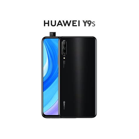 Huawei Y9s 659 4g 6go128go Android 9 48mp8mp2mp16mp Midnight