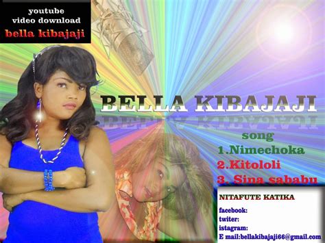 New Audio Bella Kibajaji Kitoroli Downloadlisten Dj Mwanga