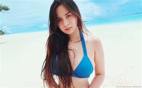 Hot Sexy New Yen Santos Bikini Pics