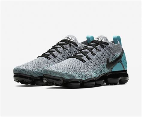 The Nike Air Vapormax Flyknit 2 Is Coming Soon And It Isnt Much