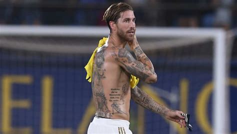 Sergio Ramos 9 Facts About The Real Madrid Stalwart After 14 Years
