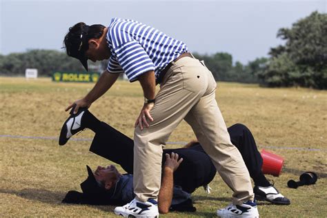 Five Key Stretches For Golfers Golfmagic